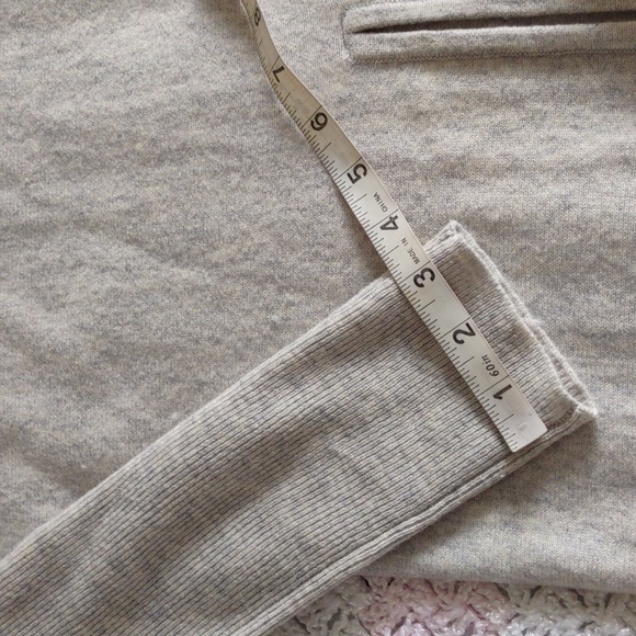 Garnet Hill Oversized Turtleneck Sweater Small - Picture 5 of 12